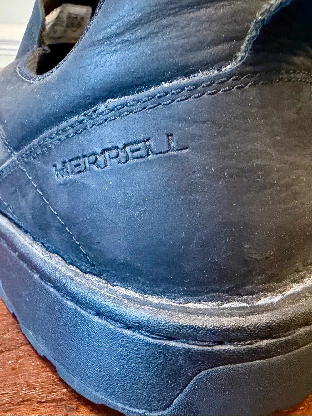 Merrell very nice